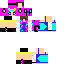 Texture for millisni