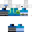 Texture for Mordecai x finn omnitrix