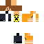 Texture for captain peanut butter
