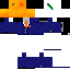Texture for Blauw_pak_Mango
