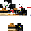 Texture for sqs