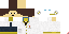 Texture for Scientist JamesSk8