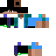 Texture for raphael boku no hero = mineta