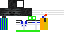 Texture for The Maker's Clown Guard