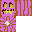 Texture for Kirby JackOLanturn