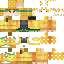 Texture for DIO with teeth