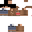 Texture for obsidianfox