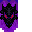 Texture for rare cape