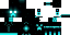 Texture for monsteronaleash herobrine