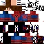 Texture for venom-spidey