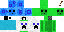 Texture for a slime either way