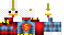 Texture for nick