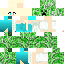 Texture for creeper