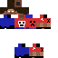 Texture for Herobrine 2000
