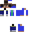 Texture for SKIN