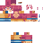 Texture for SSJ4 DAIMA