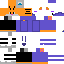 Texture for tiger