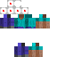 Texture for pinnzoro skin