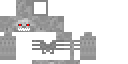 Texture for skelet animations