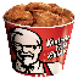 Texture for KFC