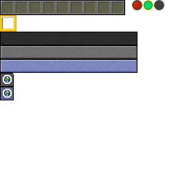 Texture for gui