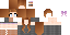 Texture for Fuzzy jacket only for Technic0123