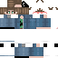Texture for MinecraftSKin3