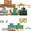 Texture for Totk Link