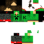 Texture for KevinXPlay sem olho e fone