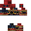 Texture for iron spider