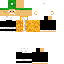 Texture for Grandpa Gohan DBCHRK