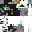 Texture for Glitched arm Wornex
