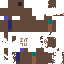 Texture for nut