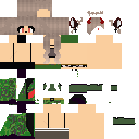 Texture for Idk teen tomboy