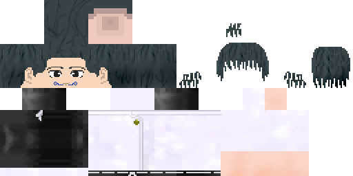 Texture for boca fechada