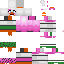 Texture for security chicka