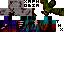 Texture for Scary Zombie
