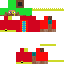 Texture for скин ZEROMA