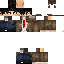Texture for TALOS
