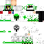 Texture for マイクラスキン excel
