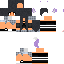 Texture for aphmau werewolf the second