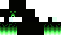 Texture for creeper man