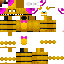 Texture for Fixed Golden Freddy