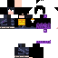 Texture for sasuke hallowen stilo herobrine