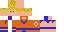 Texture for SSJ Son-Goku