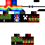 Texture for TheBlackRainbow in a zombie form