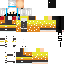 Texture for Zenitsu