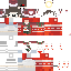 Texture for navidad