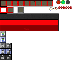 Texture for  hotbar