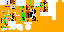 Texture for stupied andcrazycat